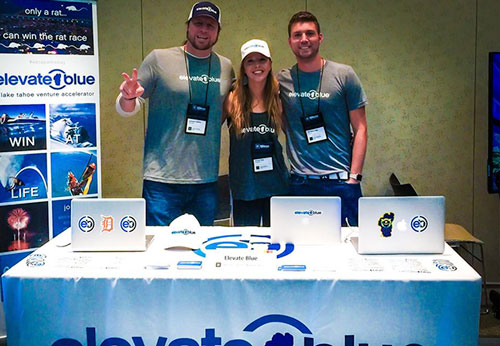 Elevate Blue Career Fair